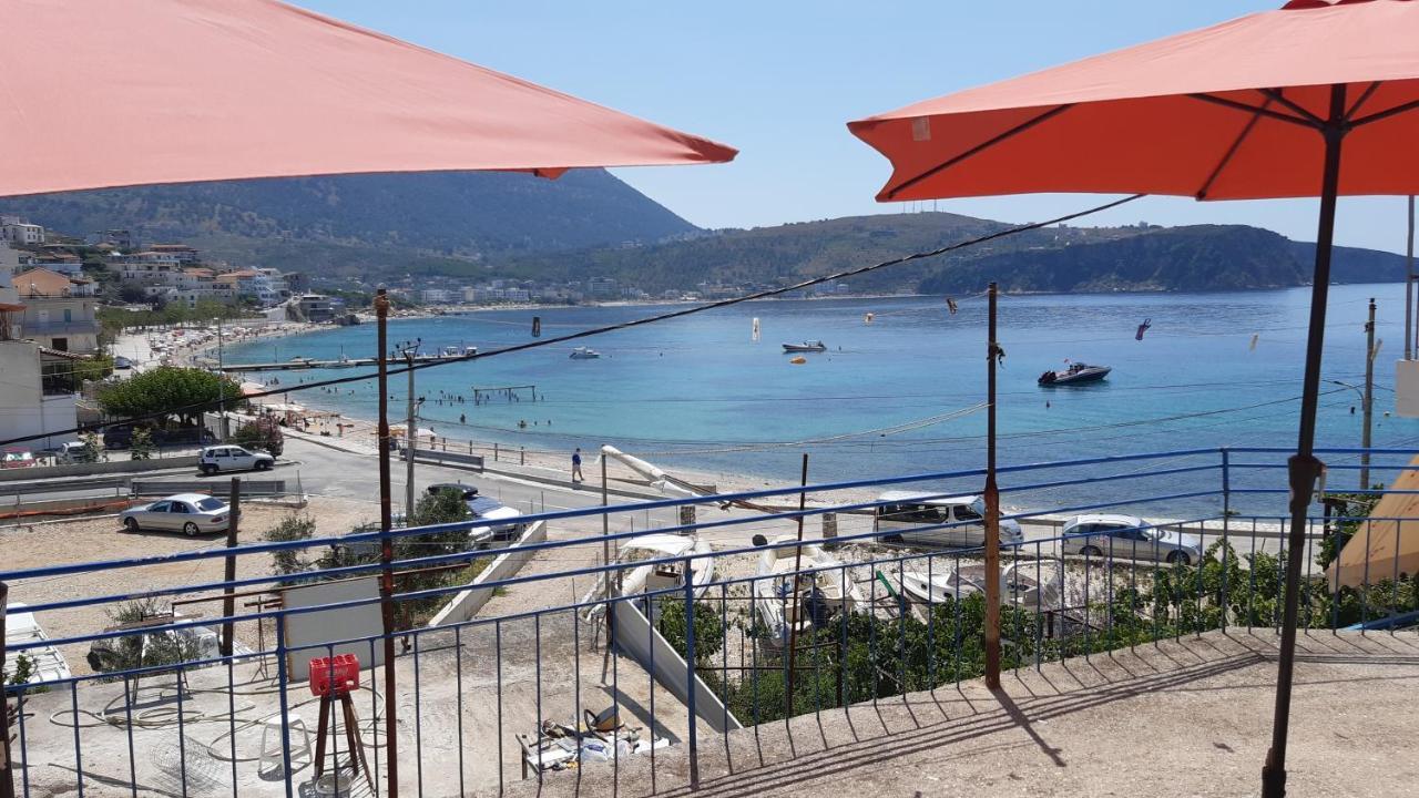 Rooms By The Sea Himare Luaran gambar