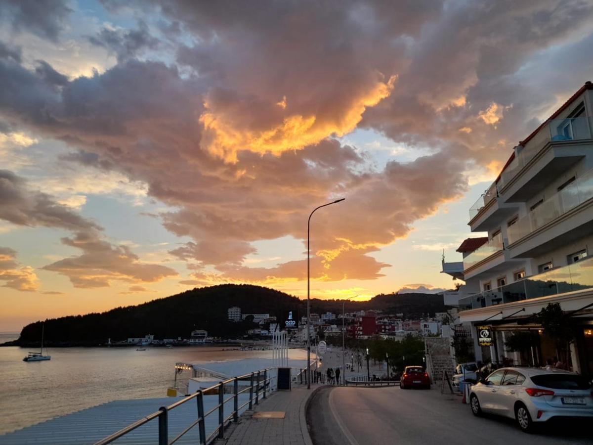 Rooms By The Sea Himare Luaran gambar