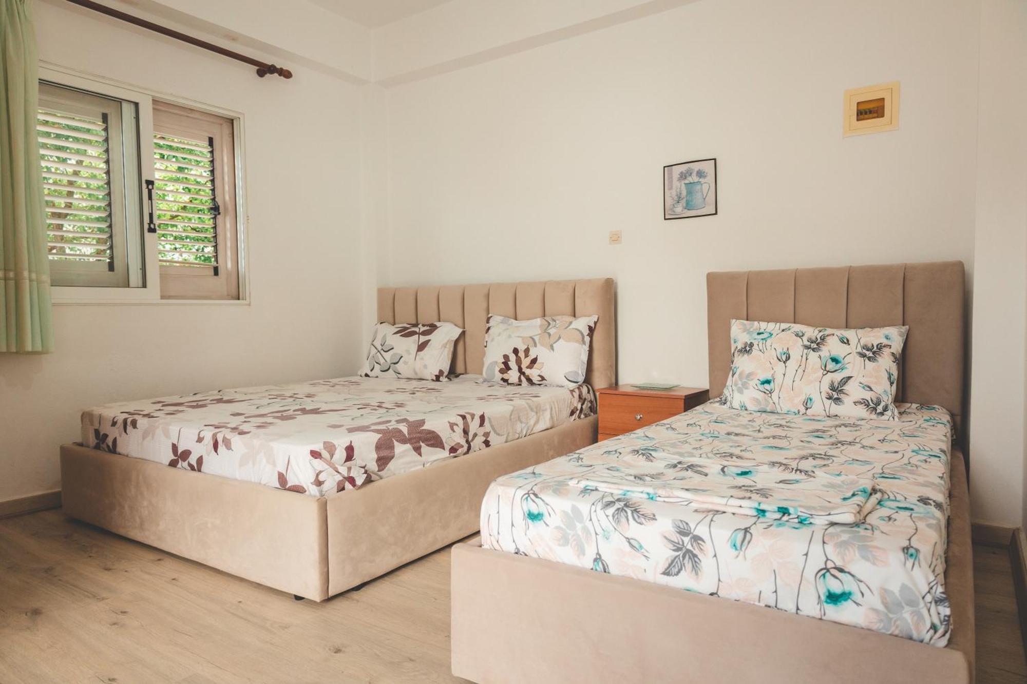 Rooms By The Sea Himare Luaran gambar
