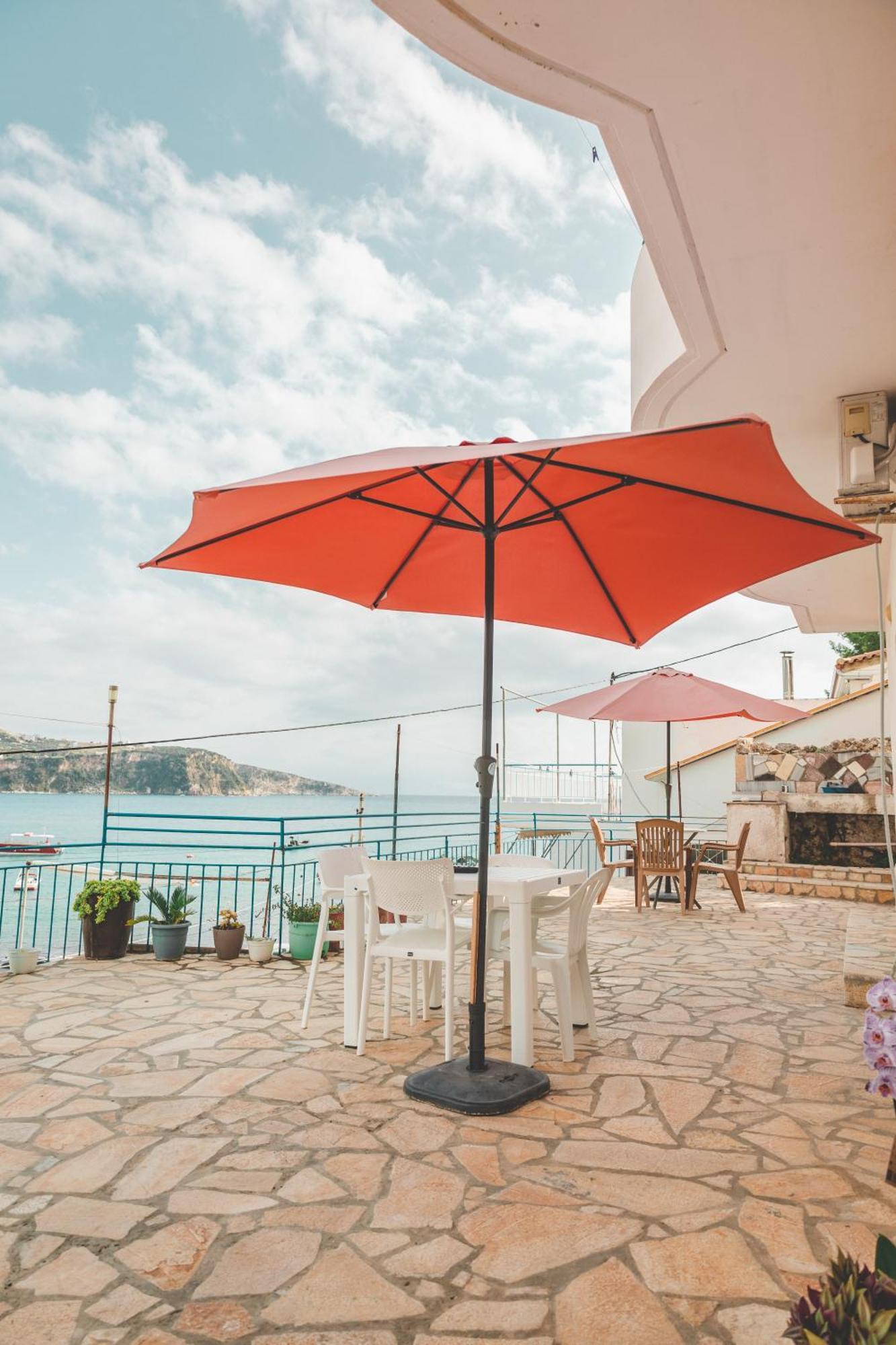 Rooms By The Sea Himare Luaran gambar
