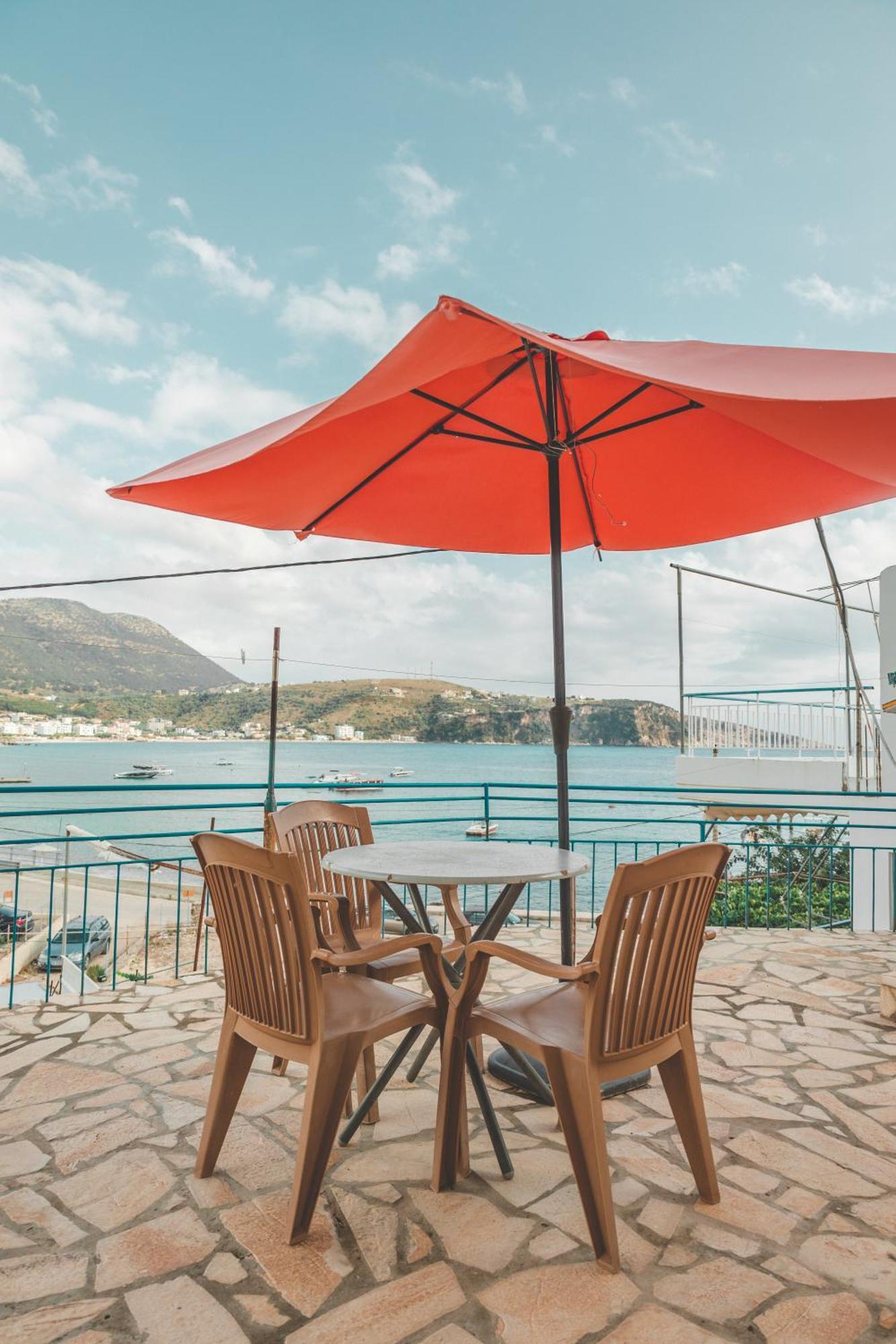 Rooms By The Sea Himare Luaran gambar