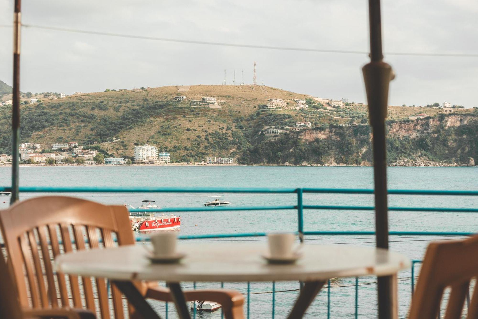 Rooms By The Sea Himare Luaran gambar