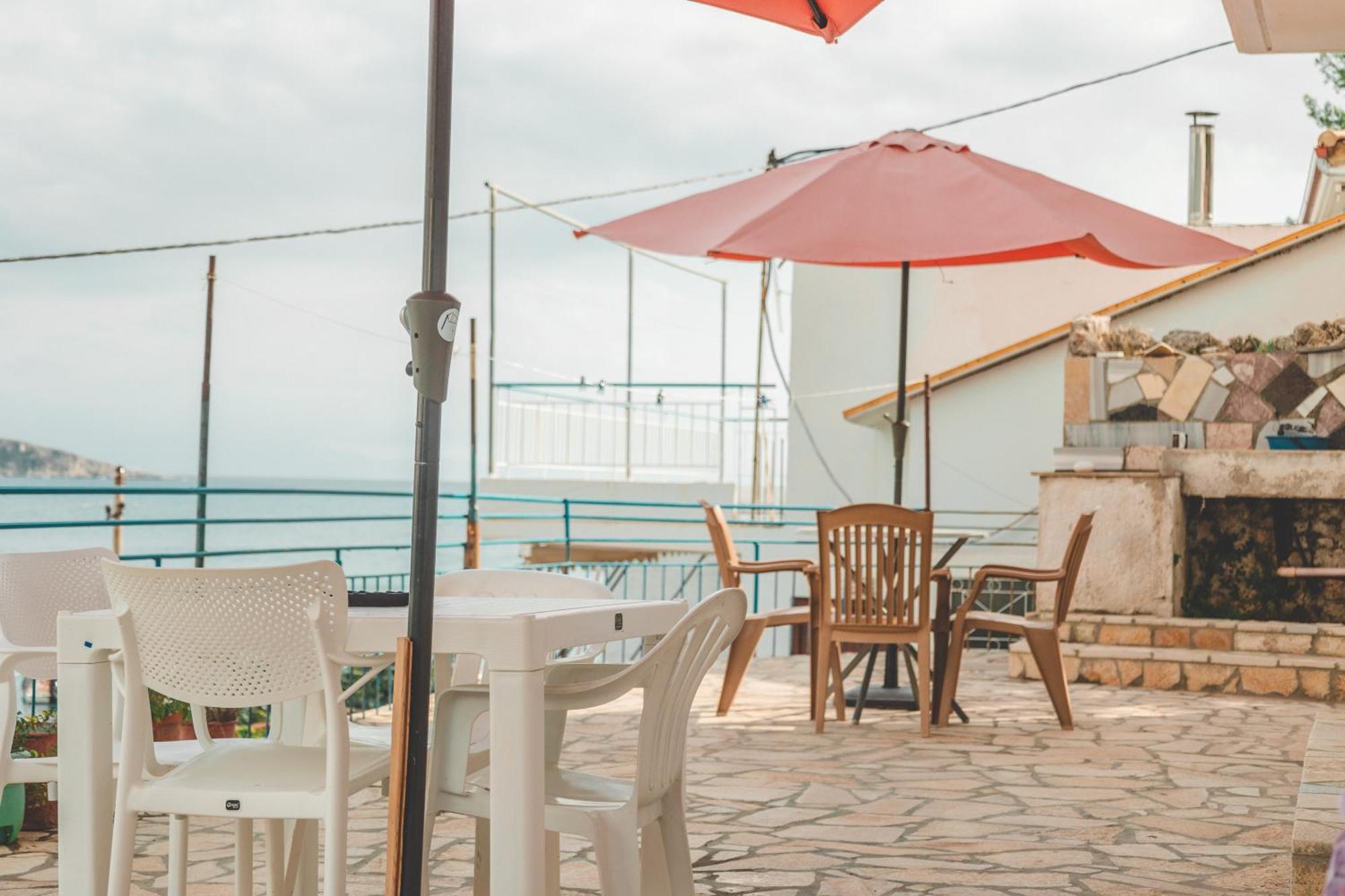 Rooms By The Sea Himare Luaran gambar