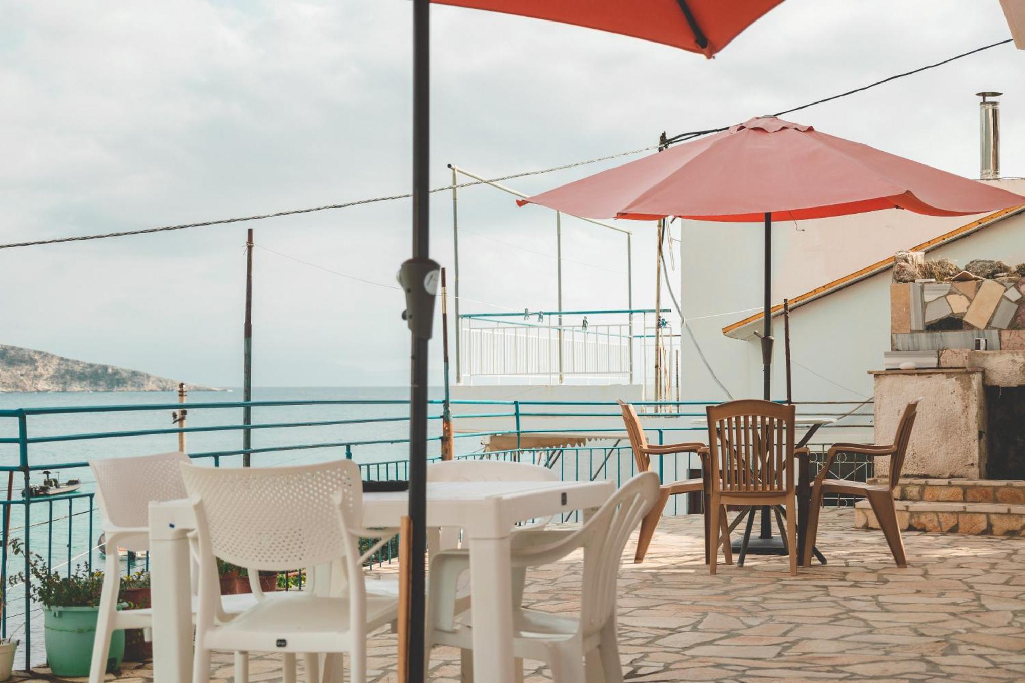 Rooms By The Sea Himare Luaran gambar