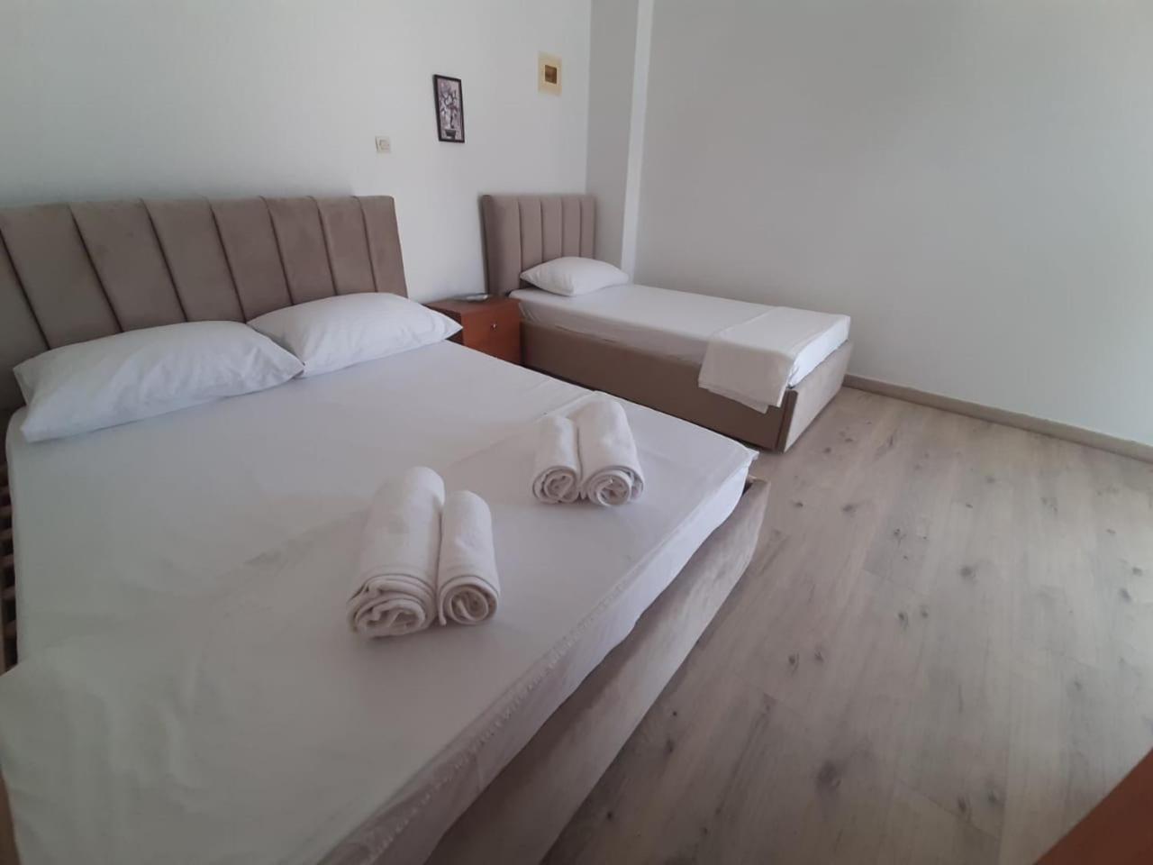 Rooms By The Sea Himare Bilik gambar
