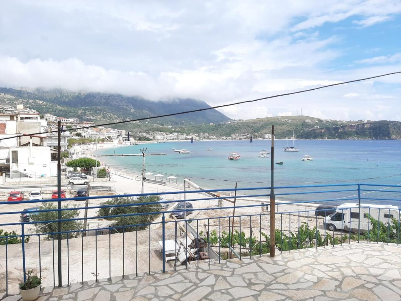 Rooms By The Sea Himare Bilik gambar