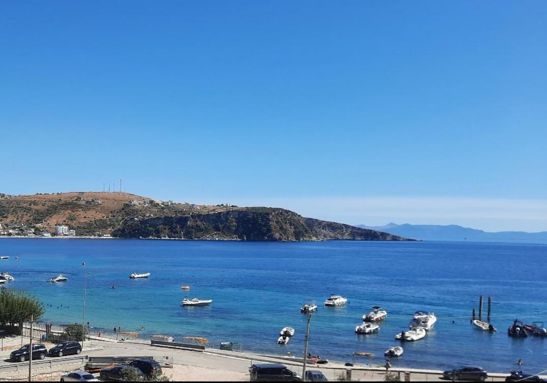 Rooms By The Sea Himare Luaran gambar