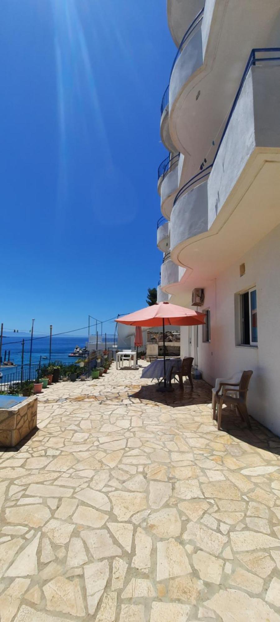 Rooms By The Sea Himare Luaran gambar