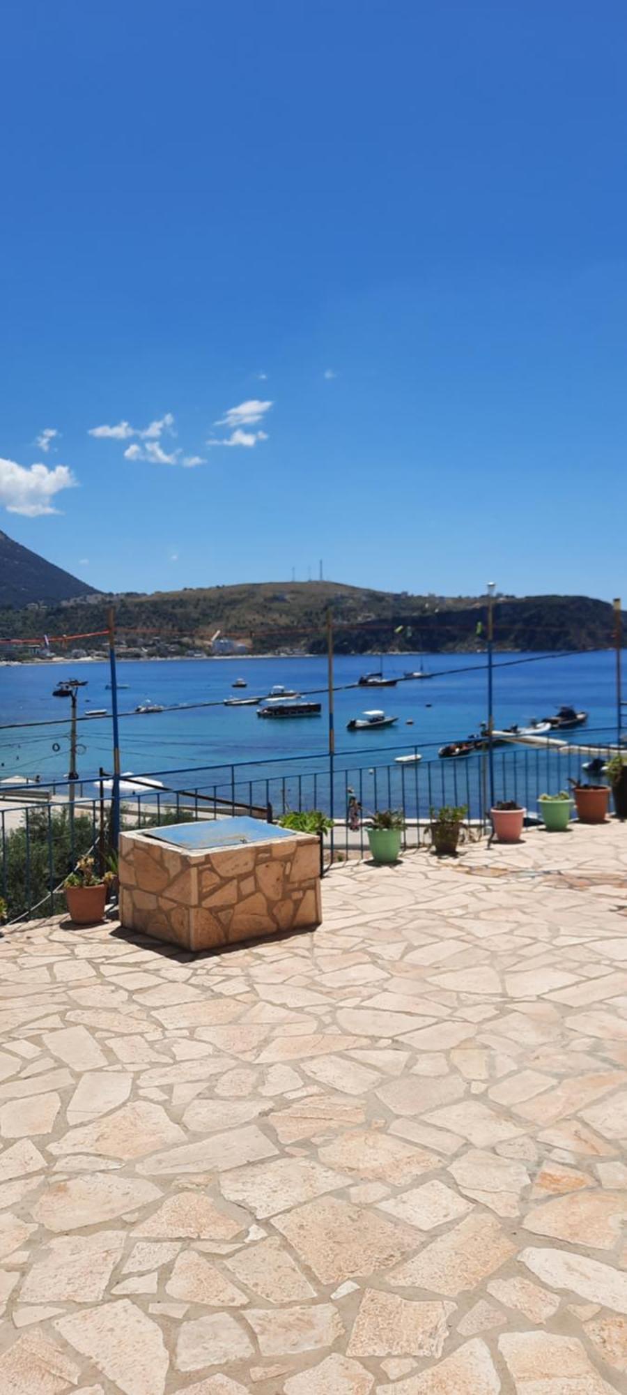 Rooms By The Sea Himare Luaran gambar