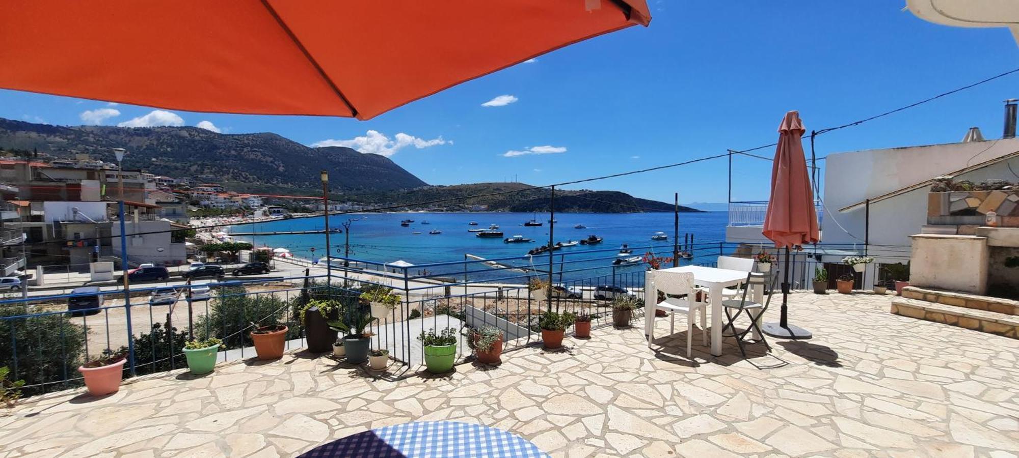 Rooms By The Sea Himare Luaran gambar
