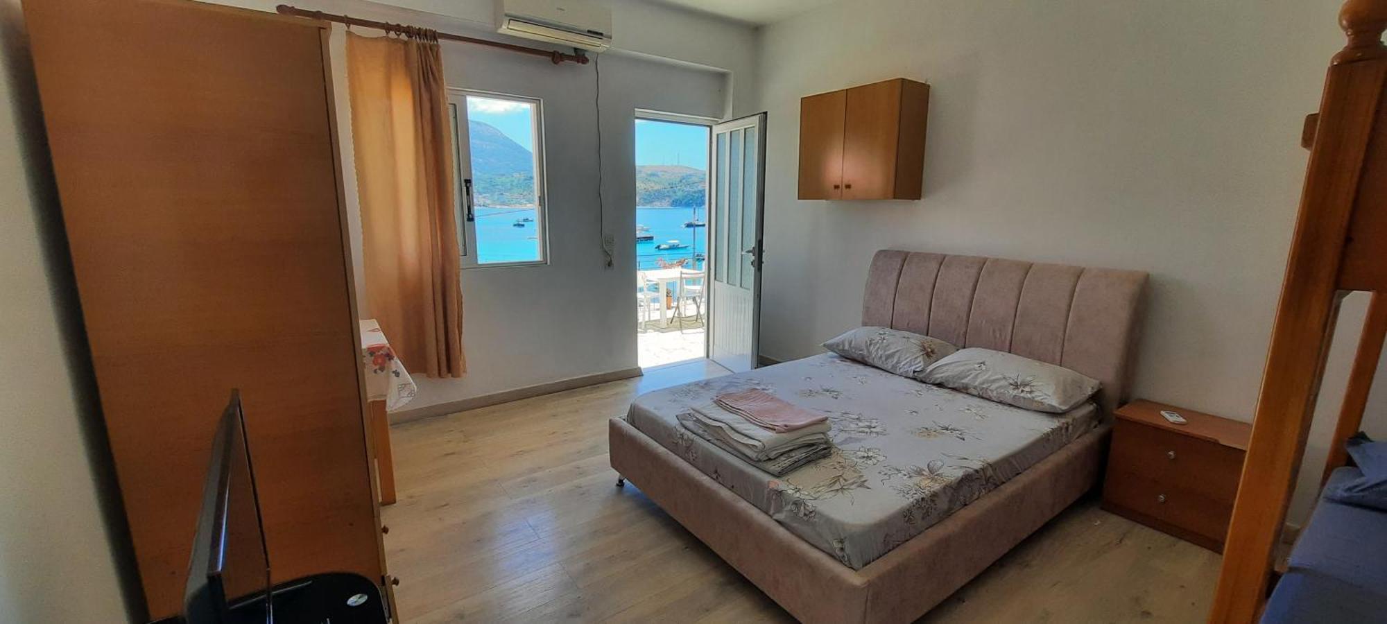 Rooms By The Sea Himare Luaran gambar