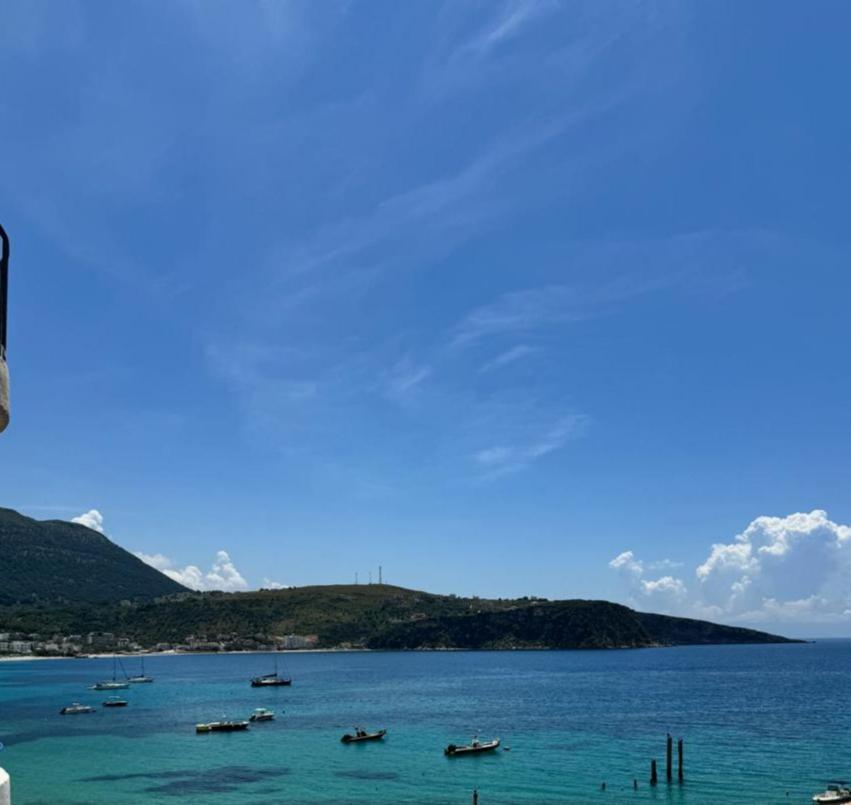 Rooms By The Sea Himare Luaran gambar