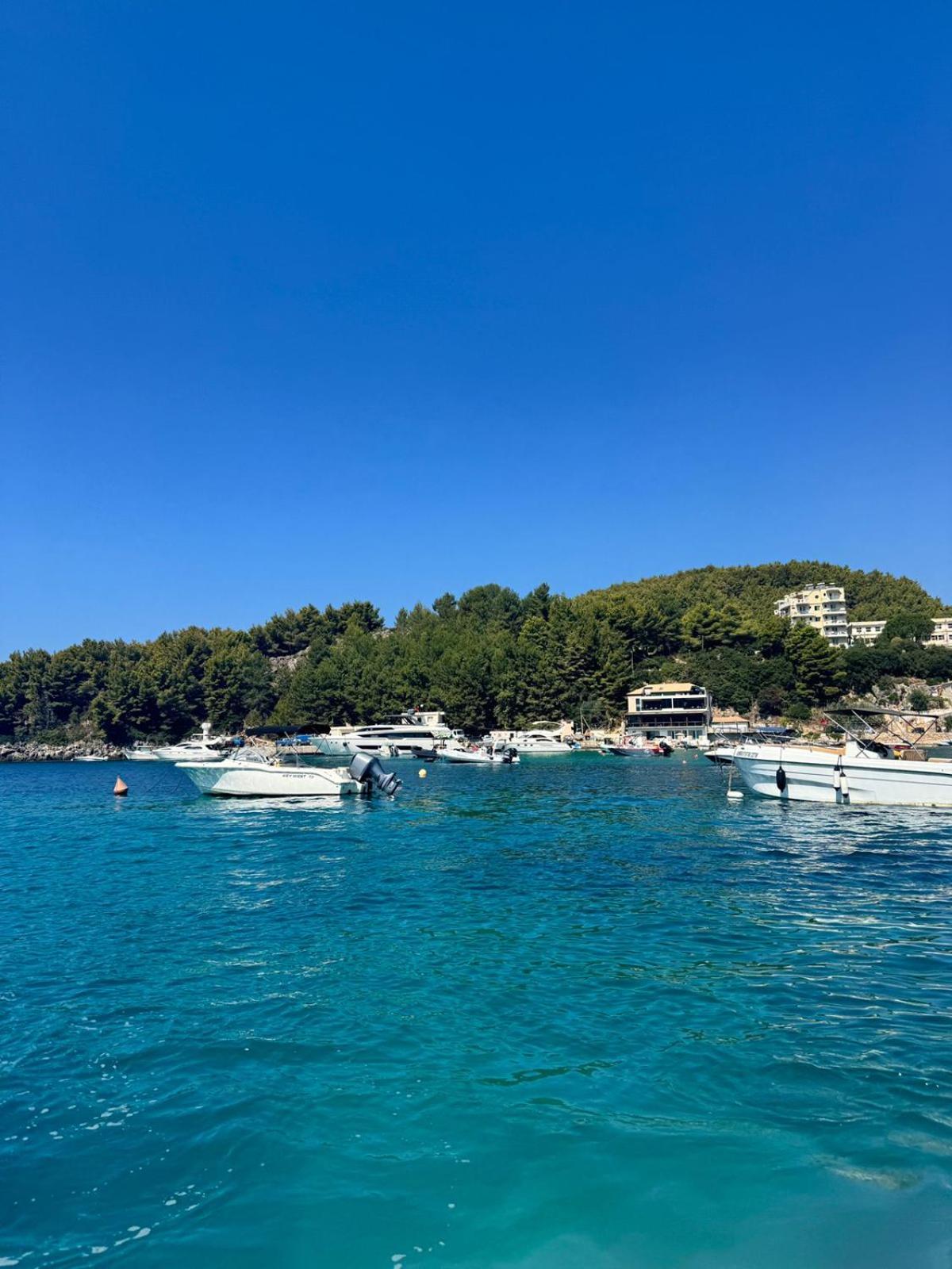 Rooms By The Sea Himare Luaran gambar