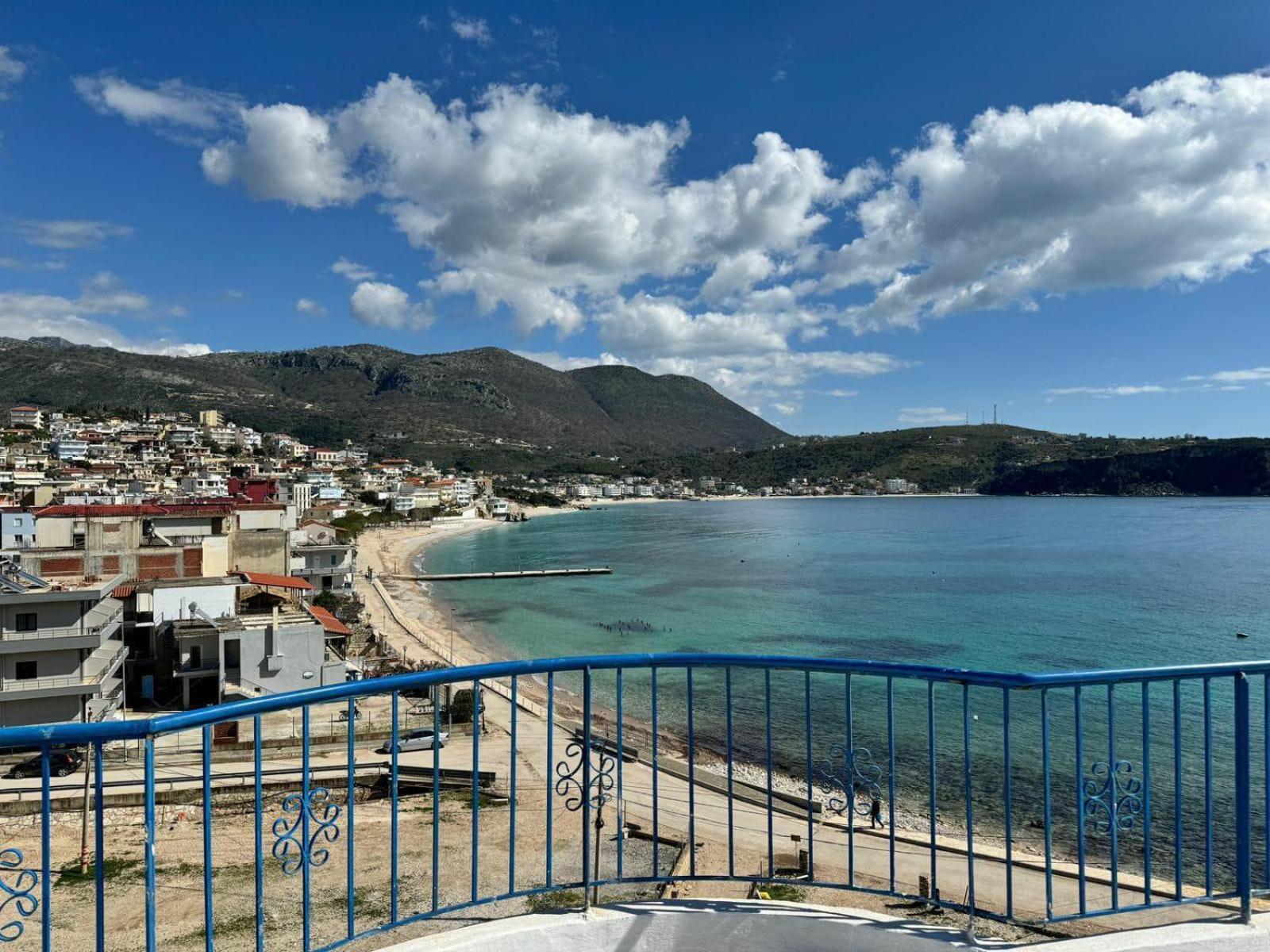 Rooms By The Sea Himare Luaran gambar