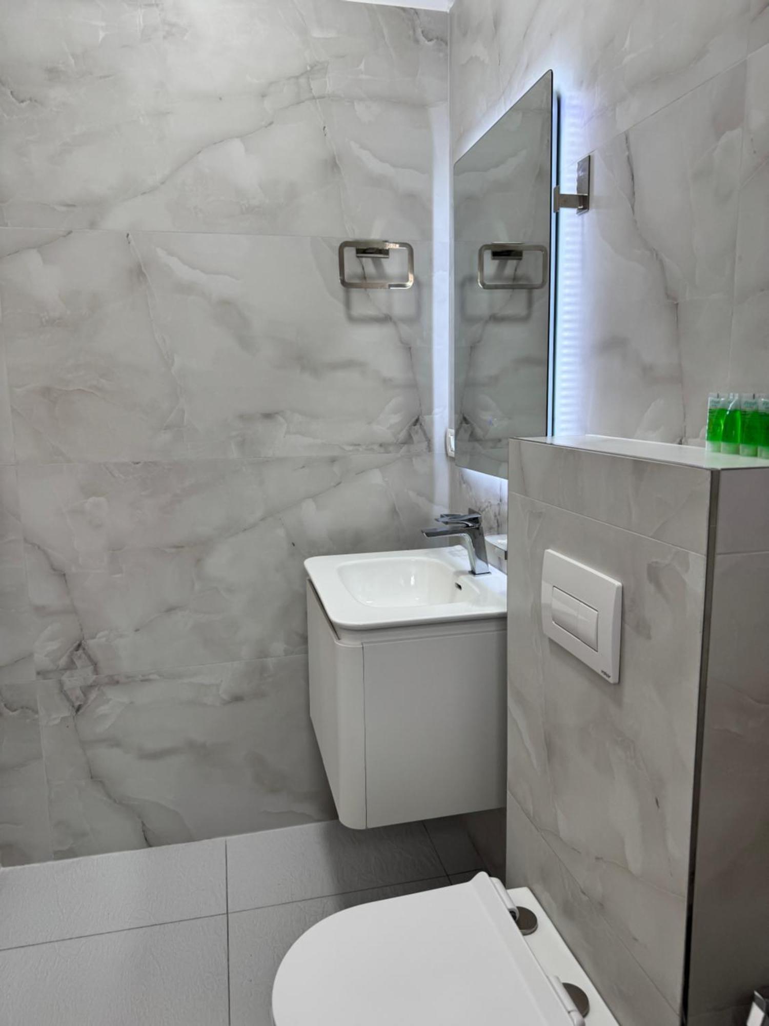 Rooms By The Sea Himare Luaran gambar