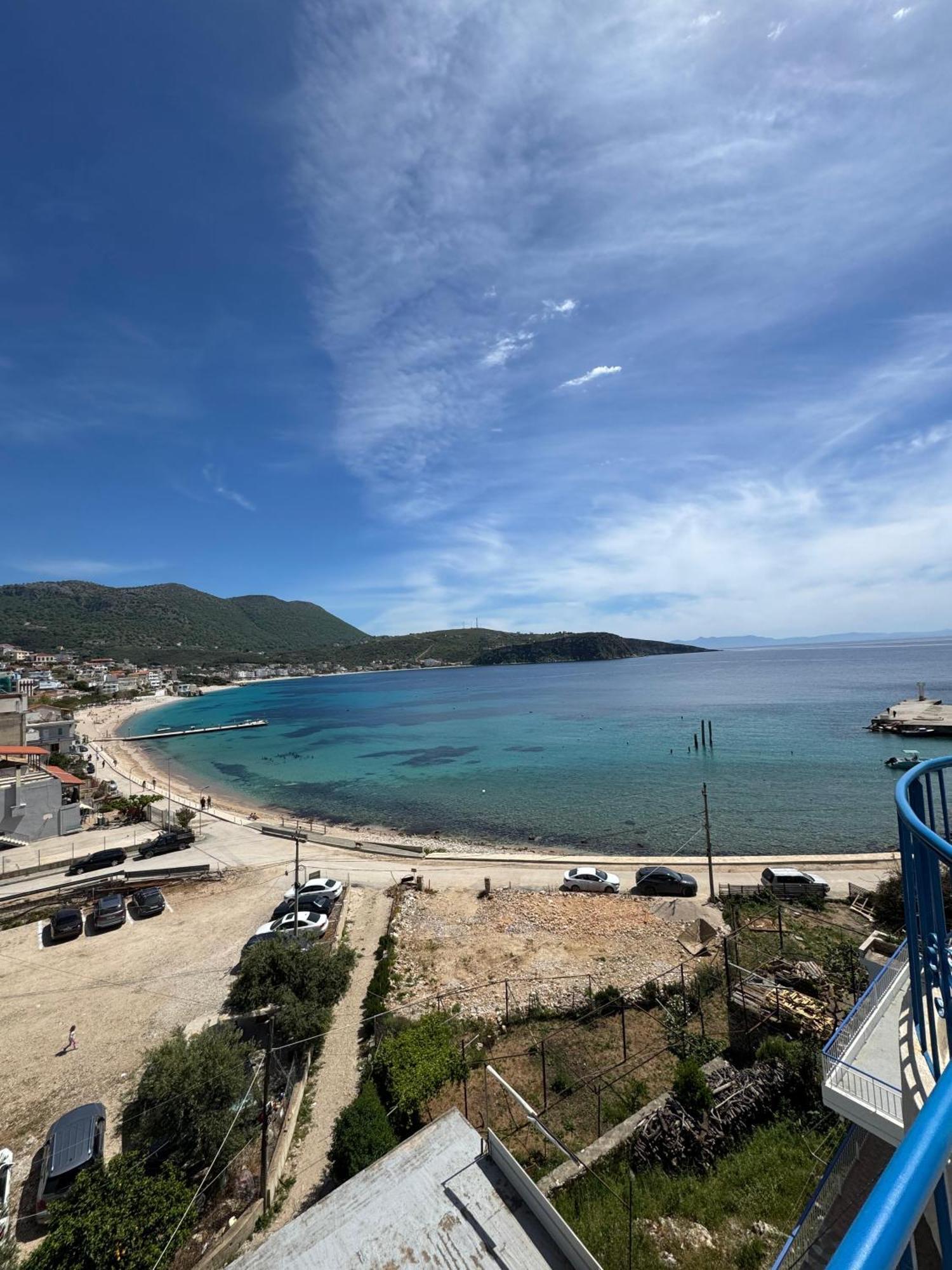 Rooms By The Sea Himare Bilik gambar